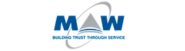 maw Logo - Trusted Client of Bent Ray Technologies